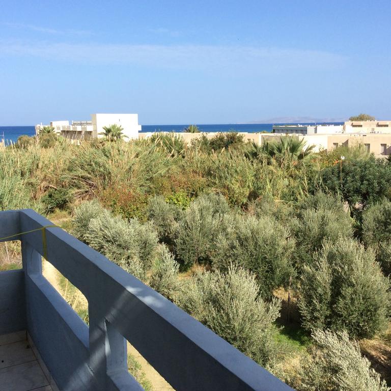 Michel Apartments Amoudara Lasithiou 外观 照片